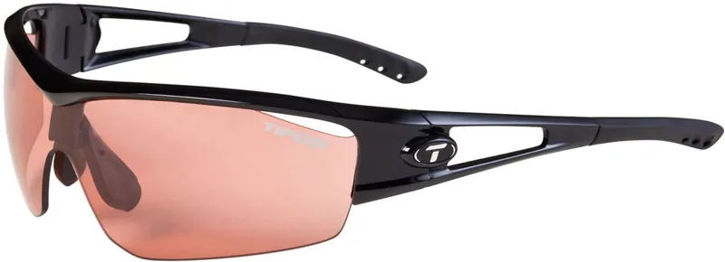 Tifosi Logic Fototec Sunglasses in Gloss Black