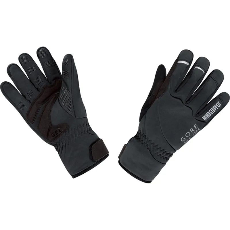 Gore UNIVERSAL WS Thermo Gloves Black