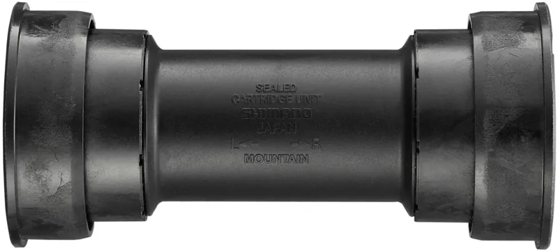 Shimano MTB 92 or 89.5 mm 41 mm Bottom Bracket with Inner Cover