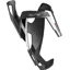 Elite Vico Bottle Cage in Matt Black/ White