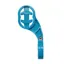 The Bar Fly 2.0 Handlebar Mount for Garmin in Blue