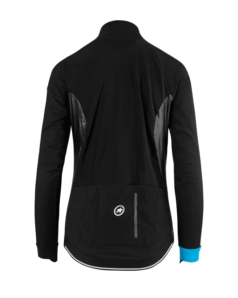 Assos Bonka Jacket Laalalai Ladies Winter Jacket in Black Series size XS-2