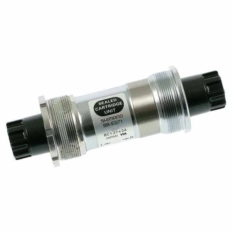 Shimano XT ES71 Octalink 73 x 113mm Bottom Bracket NOS-1