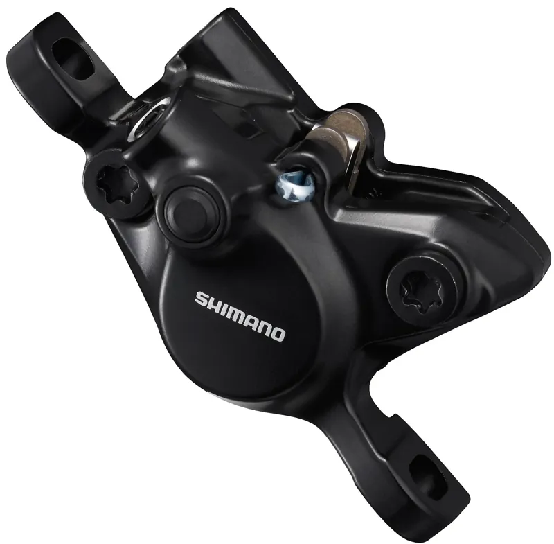 Shimano BR-MT200 Disc Brake Calliper Post Mount Front or Rear in Black