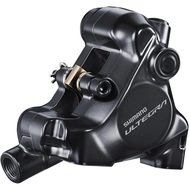 Shimano Ultegra R8170 Calliper in Grey With Front Mount
