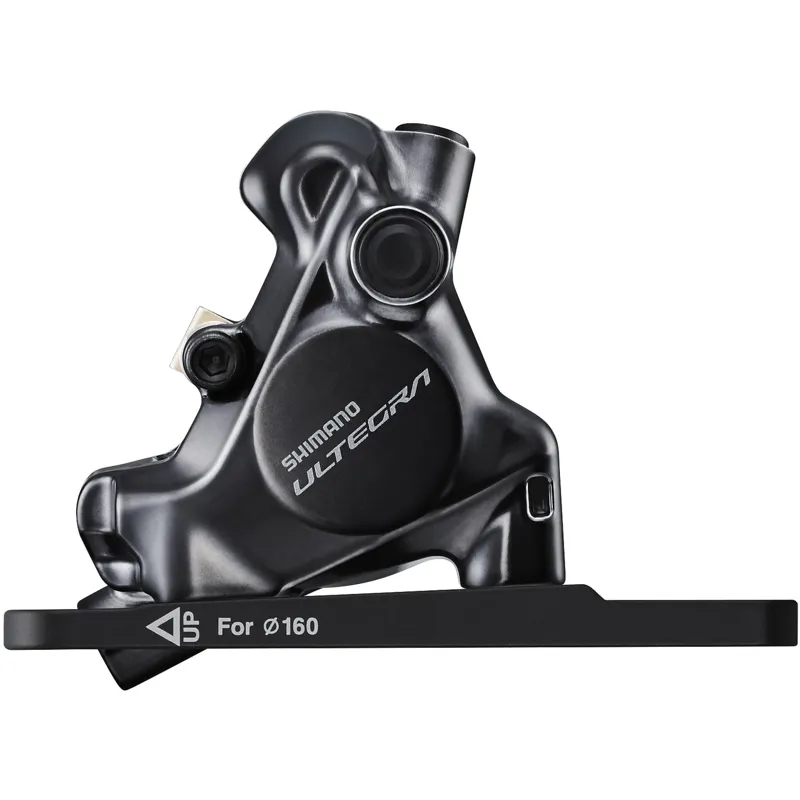 Shimano Ultegra R8170 Calliper in Grey With Front Mount-1