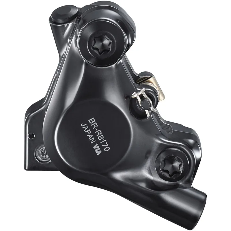 Shimano Ultegra R8170 Calliper in Grey With Front Mount-2