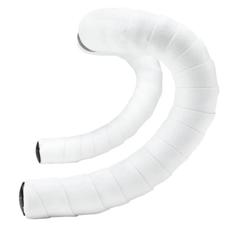 Supacaz Super Sticky Kush Classic Bar Tape in White