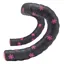 Supacaz Super Sticky Kush Galaxy Bar Tape in Neon Pink Star Print 