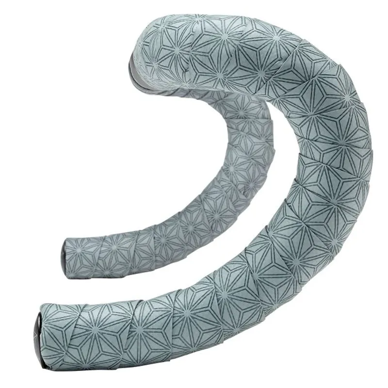 Supacaz Super Sticky Kush Classic Bar Tape in Gun Metal