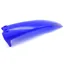 Crud Catcher DH Fender Front Mudguard in Blue NOS 1998