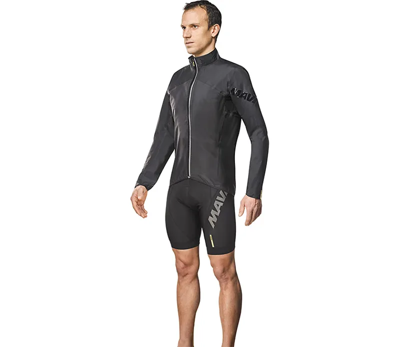 Mavic Cosmic H2O Jacket Black size Medium-2