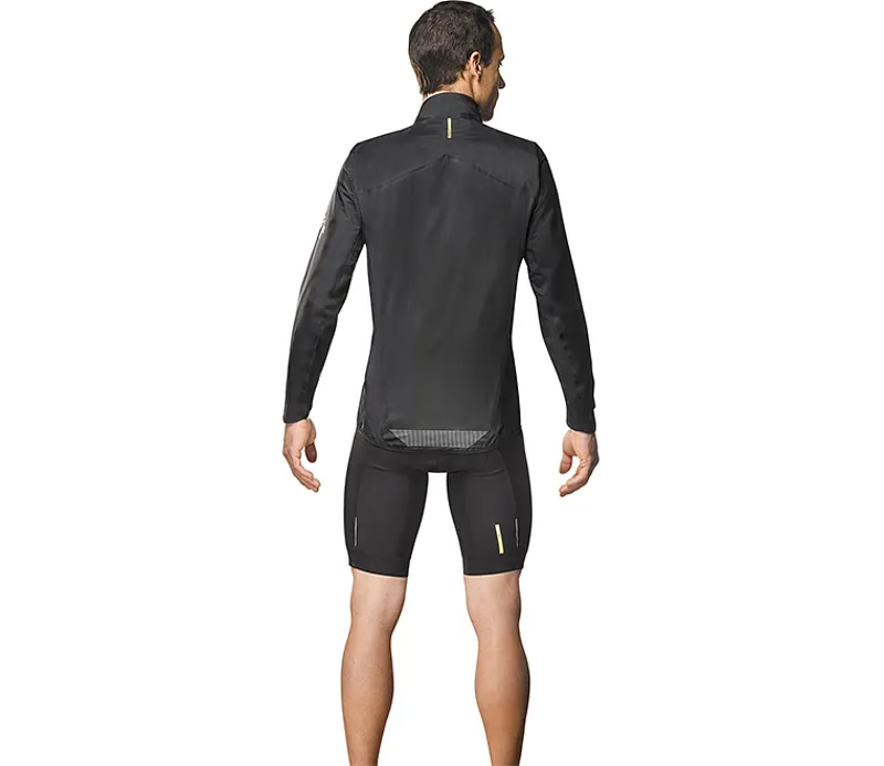 Mavic Cosmic H2O Jacket Black size Medium-3