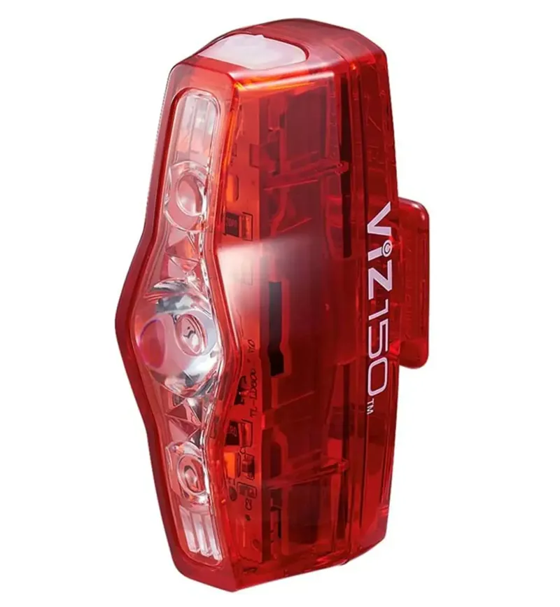 CatEye VIZ 150 Rear Bike Light with USB-C