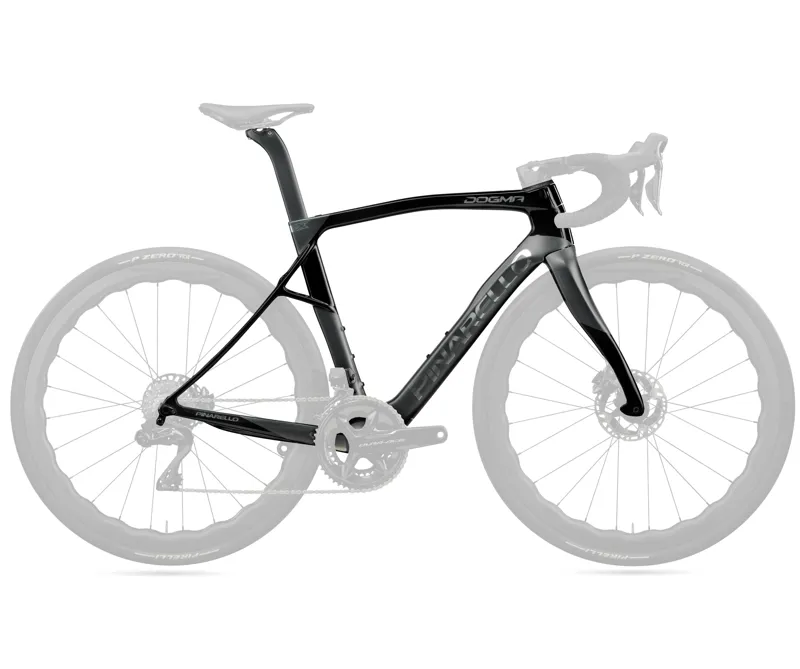  Pinarello Dogma X Disc Frame Kit in Xolar Black-1