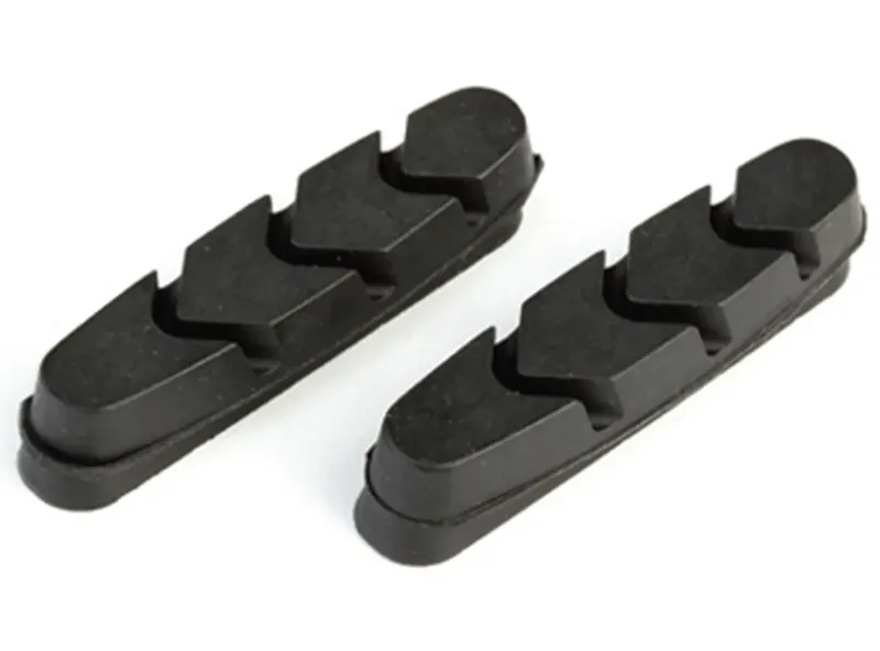 Clarks 52mm to fit Campagnolo Record/Athena/Chorus Replacement Pads in Black