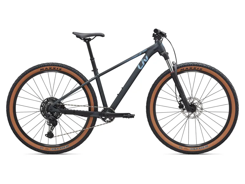LIV Tempt 1 - 29 Moutainbike in Black Diamond