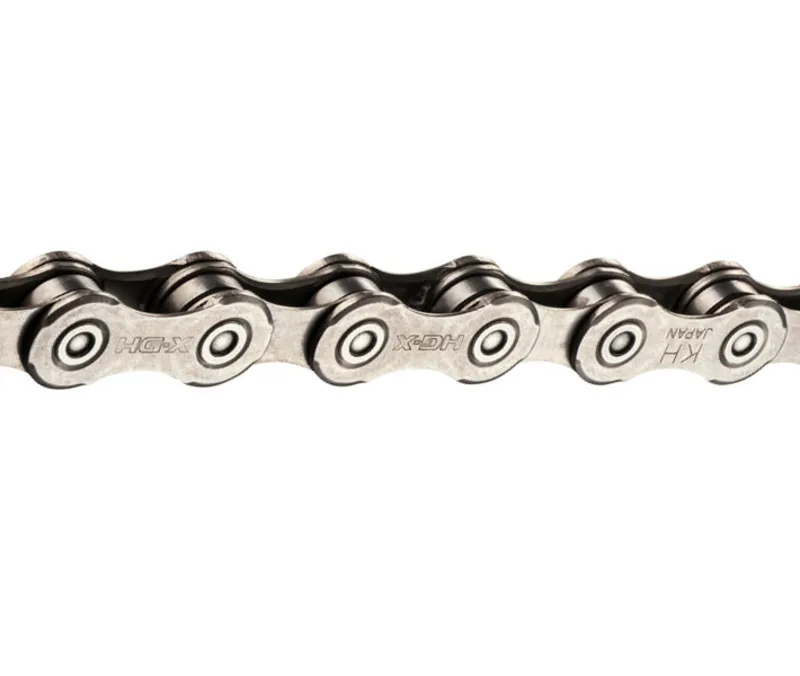 Shimano Deore XT CN-HG95 10-speed HG-X chain 116 Links in Silver