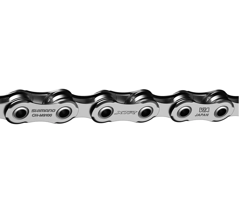 Shimano CN-M9100 XTR/Dura Ace Quick Link 12-speed 126L SIL-TEC Chain