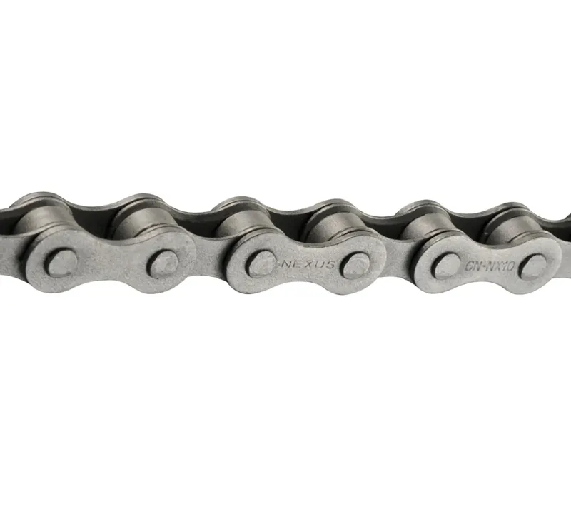 Shimano Nexus NX10 1/2 X 1/8 114Link Chain In Silver