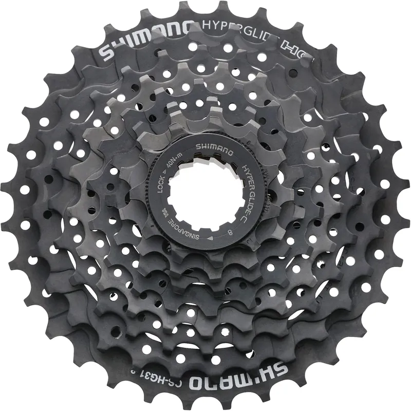 Shimano HG31 8 Speed Cassette