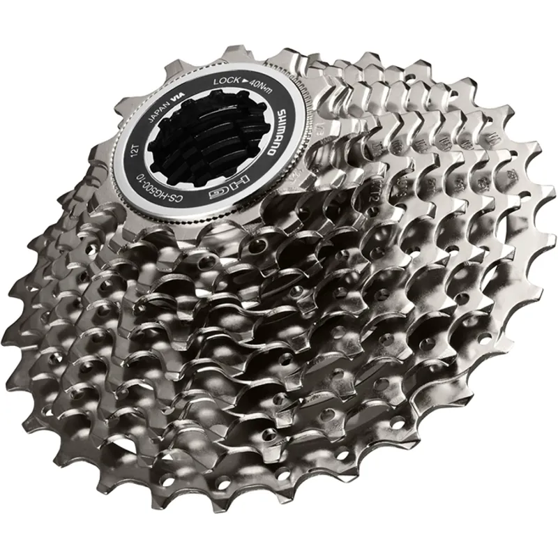 Shimano CS-HG500 10-speed 11 - 25T Cassette-1