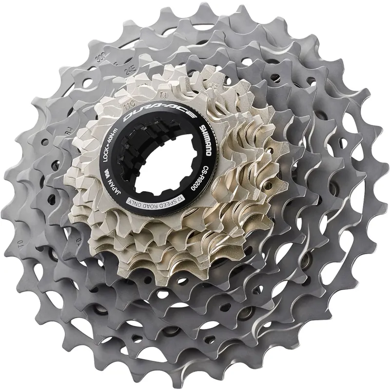 Shimano Dura Ace R9200 12 Speed Cassette-1