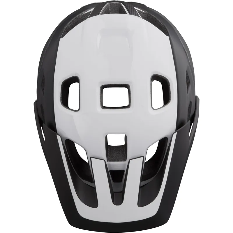 Lazer Jackal KinetiCore Helmet in Matt White/Black-3
