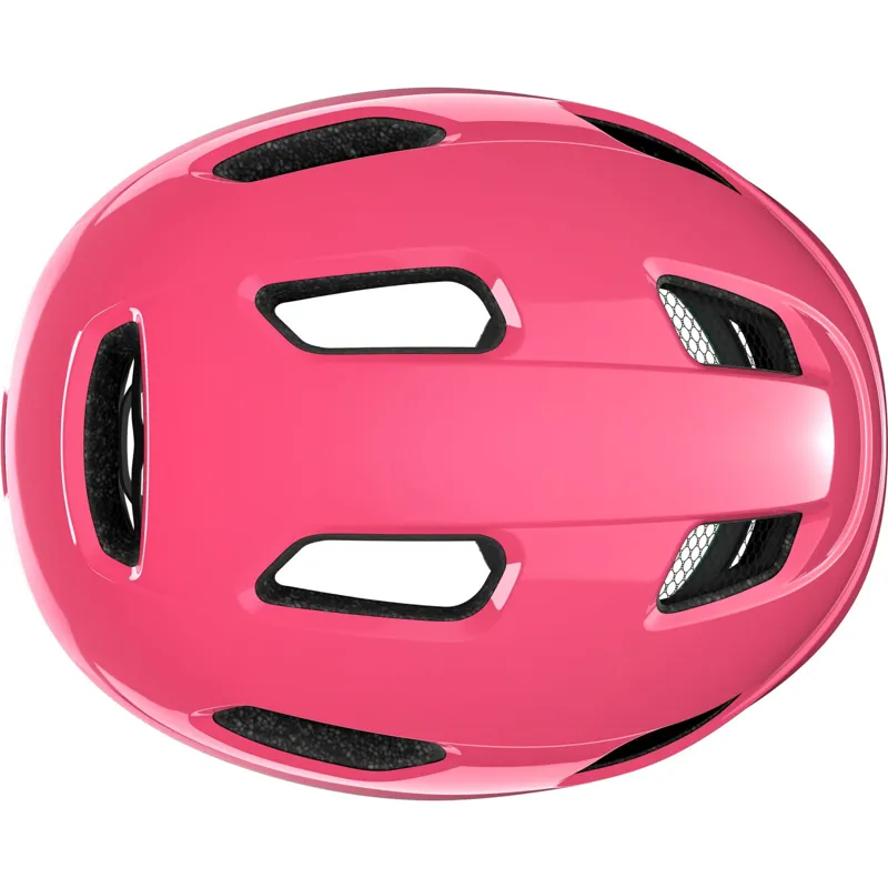 Lazer PNut 2.0 KinetiCore 46-52cm Childs Helmet in Fuscia Pink-3