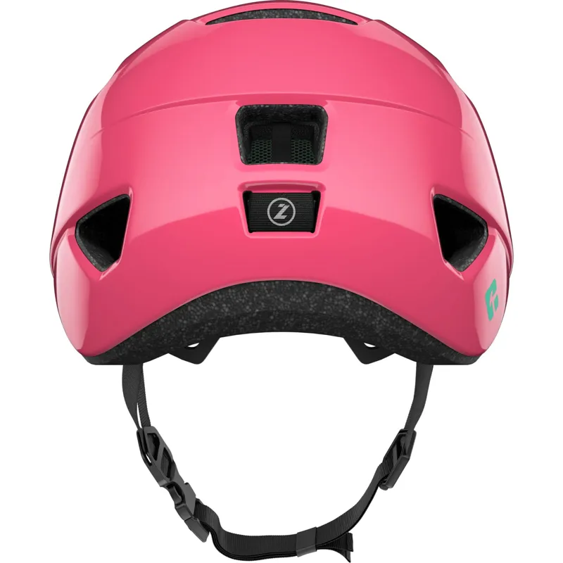 Lazer PNut 2.0 KinetiCore 46-52cm Childs Helmet in Fuscia Pink-4