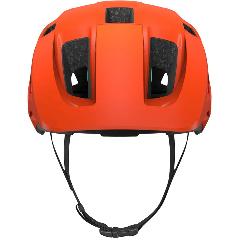 Lazer Lupo KinetiCore Helmet in Matt Orange size Uni-Adult 55 - 61 cm-3