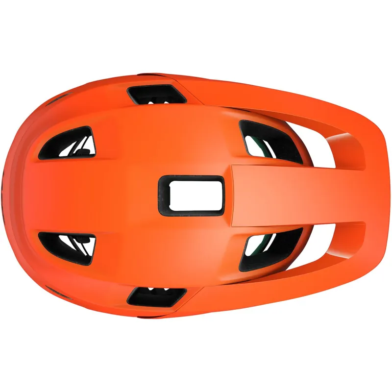 Lazer Lupo KinetiCore Helmet in Matt Orange size Uni-Adult 55 - 61 cm-4