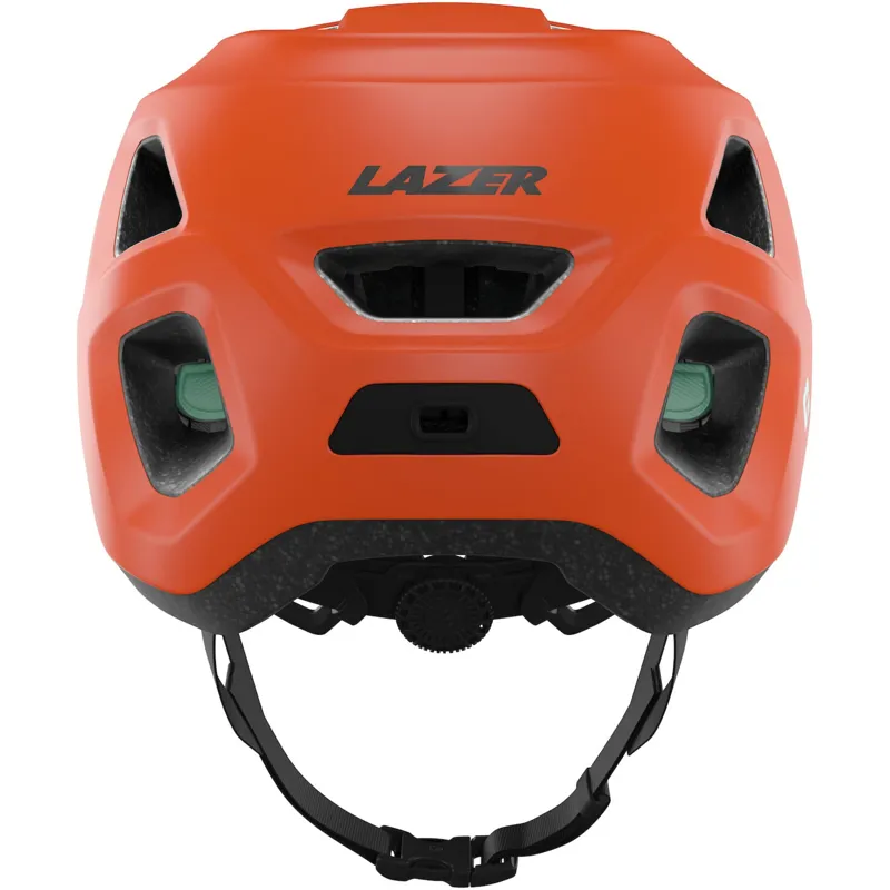 Lazer Lupo KinetiCore Helmet in Matt Orange size Uni-Adult 55 - 61 cm-5
