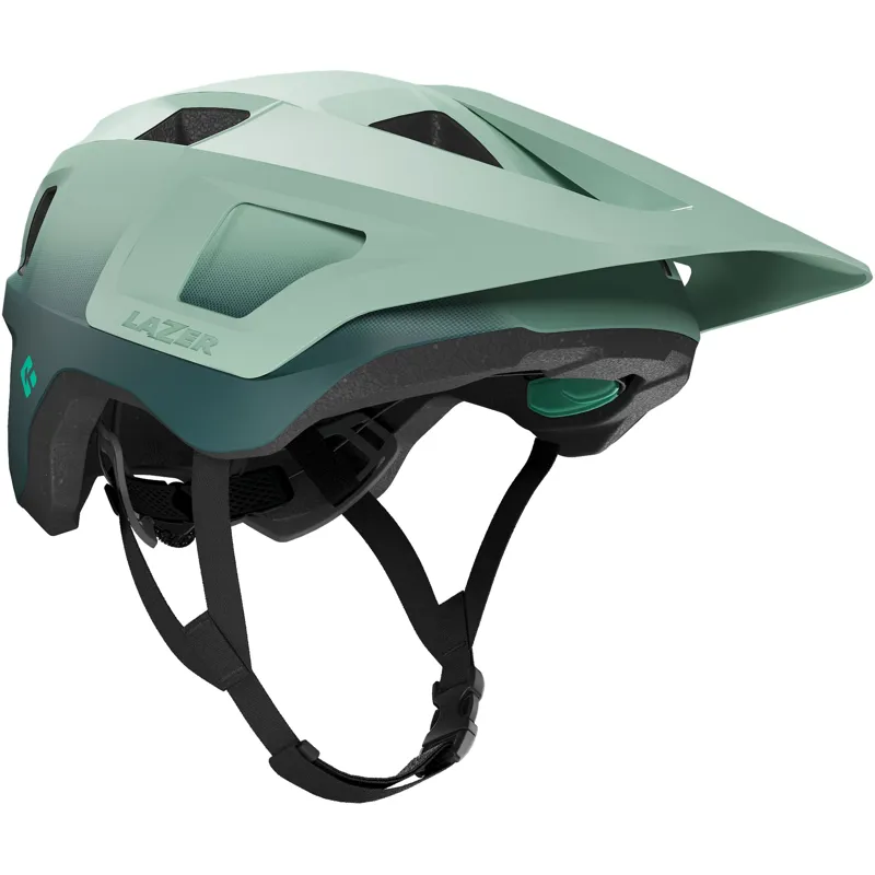 Lazer Finch KineticCore in Matte Mint size Youth or Womens 50 - 56 cm-1