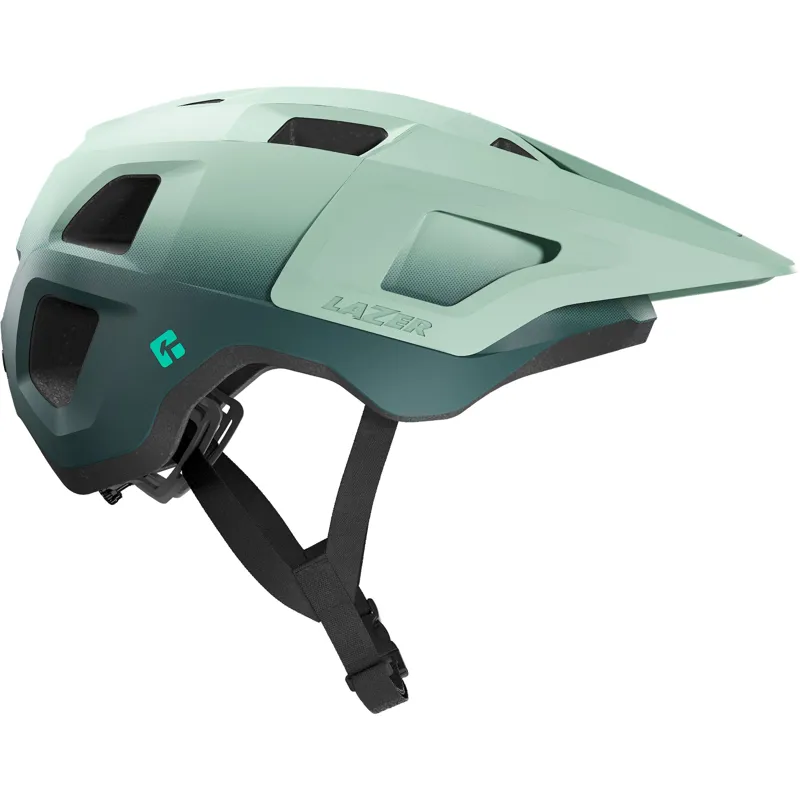 Lazer Finch KineticCore in Matte Mint size Youth or Womens 50 - 56 cm