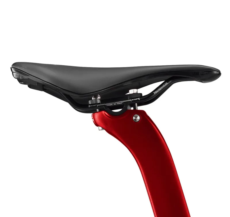 Pinarello Dogma Seatpost to Saddle Clamp in Black-2