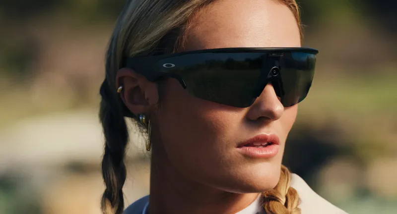 Oakley Meta Vanguard in Black Frame with Prizm Black Lens-7