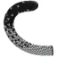 Deda Loop Bar Tape in Black Silver