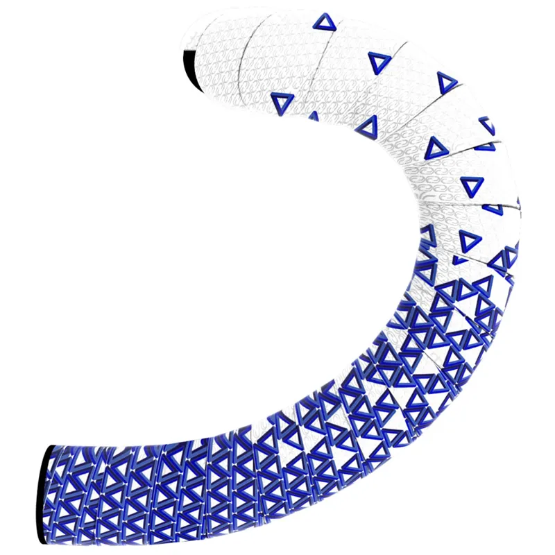 Deda Loop Bar Tape in White Blue