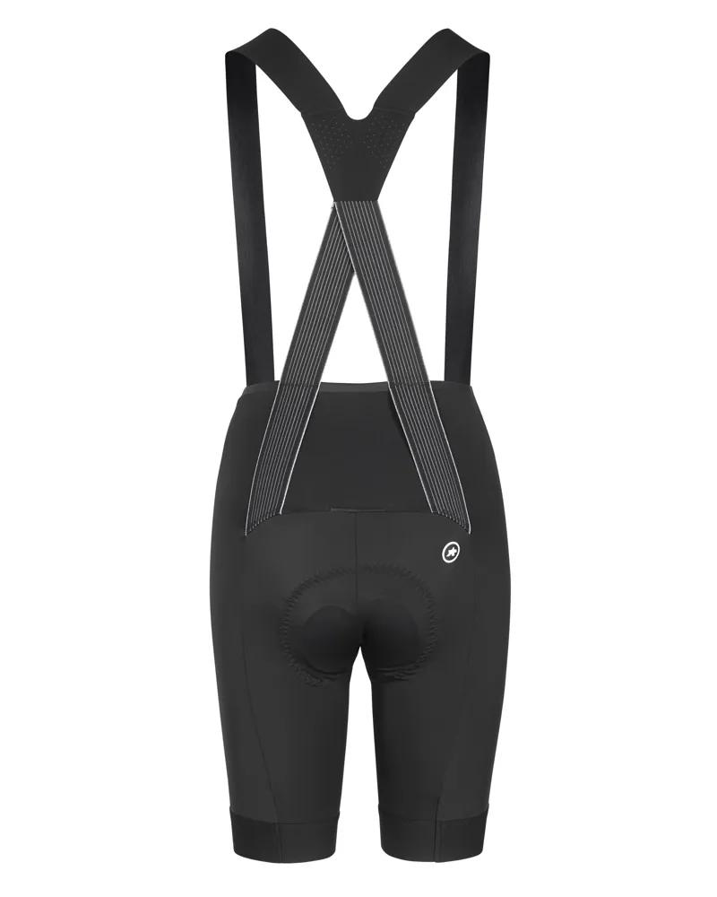 Assos Dyora RS Summer Bib Short S9 in Black Series size Large-2
