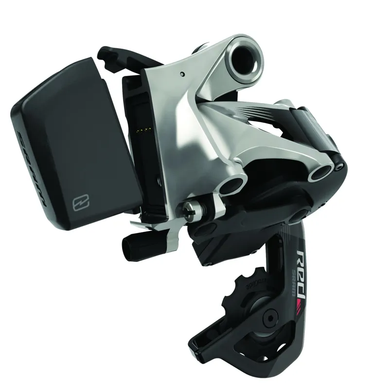 SRAM eTap Front/Rear Derailleur Battery in Black-1