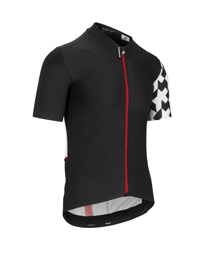 Assos Equipe RS Aero SS Jersey in Black Series size Large-1
