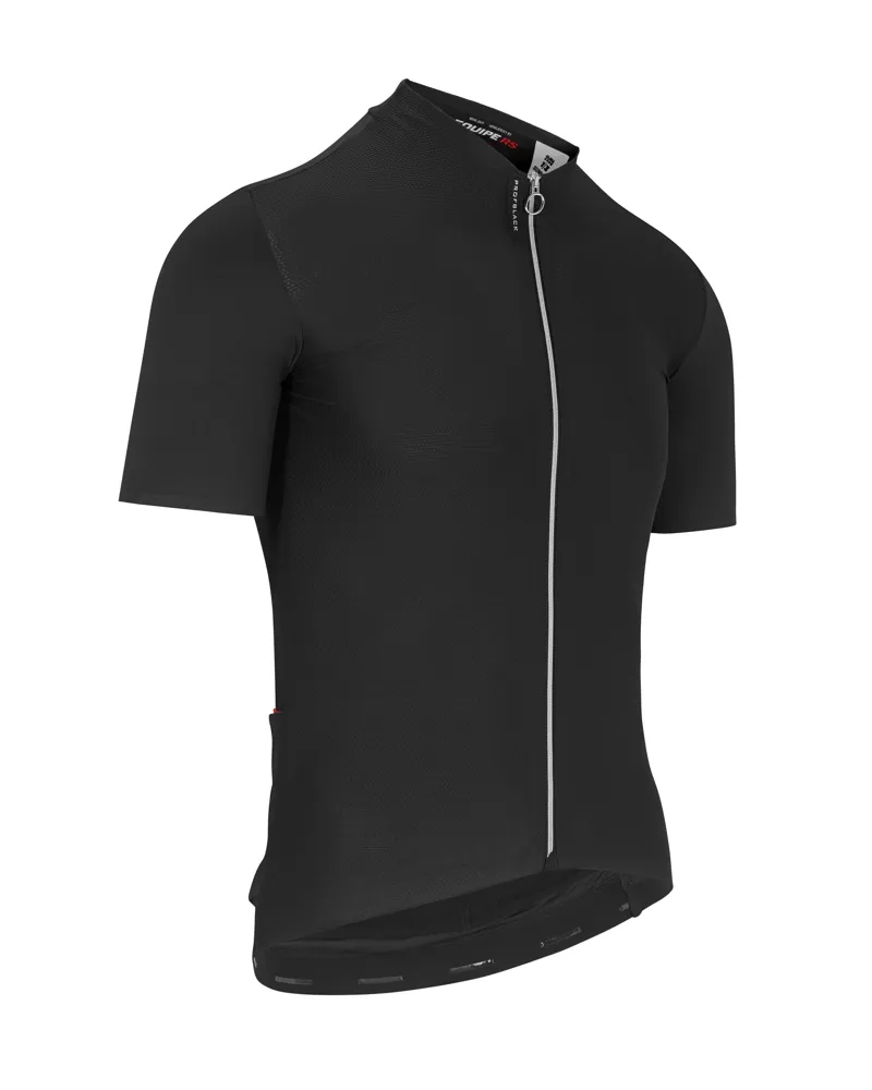 Assos Equipe RS Aero Jersey in profBlack size Large-1
