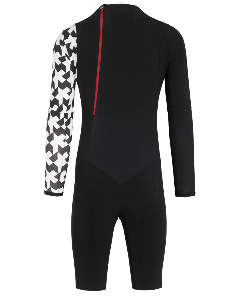 Assos Equipe RS Rapidfire LS Chronos in Black Series size Medium-2