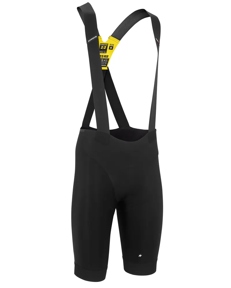 Assos EQUIPE RS Spring Fall Bib Short S9 Black Series size XL-1