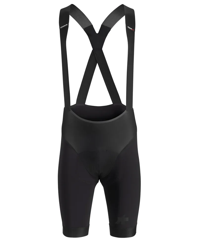 Assos Equipe RSR Bib Shorts S9 Black Series size Small
