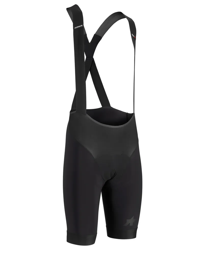 Assos Equipe RSR Bib Shorts S9 Black Series size Small-1