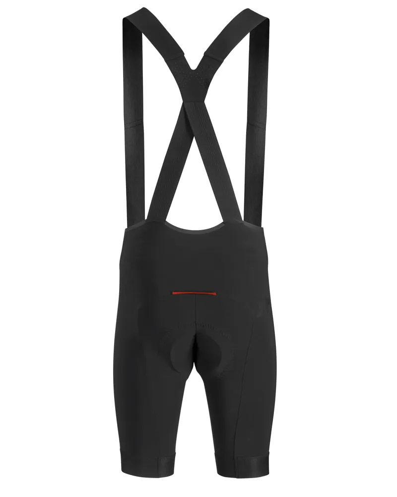 Assos Equipe RSR Bib Shorts S9 Black Series size Small-2