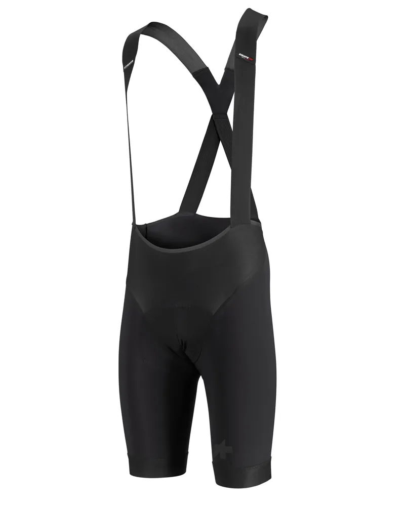Assos Equipe RSR Bib Shorts S9 Black Series size Small-3