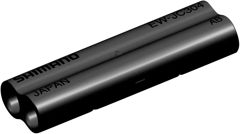 Shimano E-Tube JC304 Junction 4 Port for SD300 cable in Black